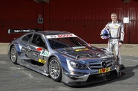 デビッド・クルサード、今季限りでDTM引退 画像