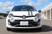 【ルノー トゥインゴゴルディーニRS 試乗】乗り味極上、大人が楽しめるホットハッチ…島崎七生人 画像