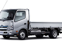 【株価】日野自動車が続落…外資系証券が営業利益増額予想も目標株価据え置き 画像
