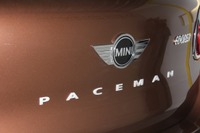 【MINI ペースマン 日本発表】ダイナミックさや筋肉質なイメージを表現 画像