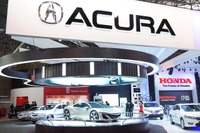 【サンパウロモーターショー12】ホンダ、ブラジル市場へのアキュラ投入を発表 画像