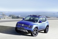 【サンパウロモーターショー12】VWティグアンに弟分、Taigun…小型SUVコンセプト 画像