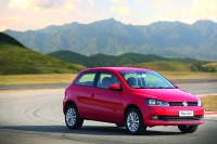 【サンパウロモーターショー12】フォルクスワーゲンの南米主力車、ゴル…3ドアが新登場 画像