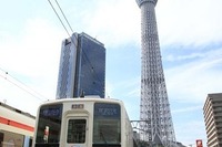 東武鉄道、展望車両634型「スカイツリートレイン」を臨時特急として運行 画像