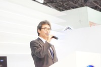 【サンパウロモーターショー12】スバルのブラジル販売台数「年間2000台が現実的な数字」 画像