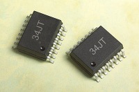 アバゴ、車載用高速フォトカプラと絶縁機能内蔵ICの新製品ファミリー3種を発表 画像
