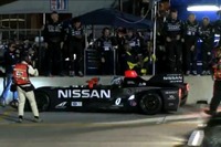 日産 デルタウイング、レースで初完走…「ミッション遂行」の瞬間［動画］ 画像