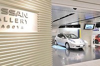 日産×踊る大捜査線 コラボイベント開催…リーフパトカーなどを展示 画像