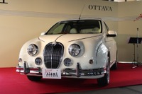 【光岡 ビュート オッターヴァ 発表】少量生産だからこそのプレミアムコンパクト 画像