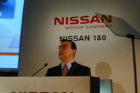 日産、05年3月期の連結予想は据え置き 画像