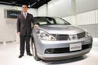 日産ゴーン社長、100万台より利益が重要 画像