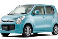 マツダ、新型軽自動車 フレア と フレア カスタムスタイル を発売 画像