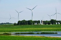 丸紅、米国で仏EDF社保有の風力発電事業に出資 画像