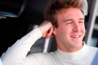 プロストら若手3人がアブダビでヤング・ドライバーズ・テスト参加 画像