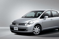 【日産 ティーダラティオ発表】サニー後継のつもりはない 画像