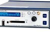 ZMP、独Telemotive社製ハイエンドデータロガーの販売を開始 画像
