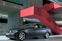 BMW 3シリーズ新型、画像流出事件 画像
