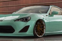 【SEMAショー12】トヨタ 86、3台をカスタマイズ…チューナーが腕を競う 画像