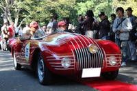 1200kmを駆け抜けたクラシックカー達［写真蔵］ 画像