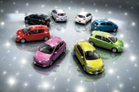 三菱自動車、世界生産が2年ぶりのプラス…2012年度上半期 画像