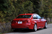 【BMW 320dブルーパフォーマンス 試乗】ディーゼルの魅力を十分に表現…諸星陽一 画像