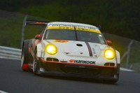【SUPER GT 最終戦】GT300、影山/藤井組ポルシェがポール獲得 画像