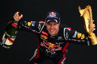 【F1 インドGP】ベッテルがポールポジション獲得 画像