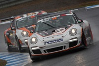 【PCCJ 2012】ルーキー永井がジェントルマンクラス王者に…PCCJ 第12戦 画像
