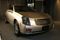 キャデラックシリーズ2005年モデルを発表 画像