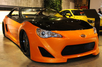 【SEMAショー12】サイオンはカスタム FR-S で勝負 画像