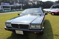 マセラティ・デイ2012、クアトロポルテとギブリ［写真蔵］ 画像