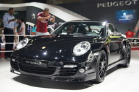 【サンパウロモーターショー12】ポルシェ、918台限定の911を出展［詳細画像］ 画像