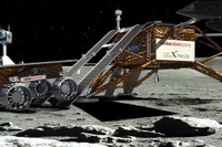 2015年に月面探査へ…ローバー開発進む　ホワイトレーベルスペース・ジャパン 画像