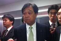 三菱益子社長「国内でどうやって雇用を守るかが最大の心配事」 画像