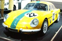 【サンパウロモーターショー12】ルノー、現地生産のアルピーヌ A110を展示［詳細画像］ 画像