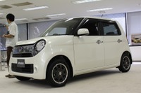 【ホンダ N-ONE 発売】本来の「ダウンサイジング過給」を目指す 画像