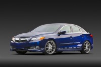 【SEMAショー12】アキュラ ILX にスーパーチャージャー…250psへパワーアップ 画像