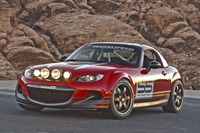 【SEMAショー12】マツダ ロードスターに「スーパー25」…耐久レーサーコンセプト 画像