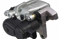 TRW、横滑り防止装置と電動パーキングブレーキを統合した新システムを発表 画像
