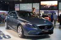 【サンパウロモーターショー12】ボルボ、V40でライバルに対抗［詳細画像］ 画像