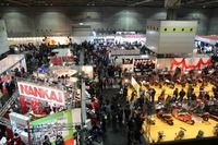 大阪モーターサイクルショー、開催概要決定…2013年3月15日-17日 画像
