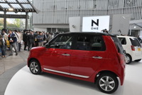 【ホンダ N-ONE 発売】シリーズの盤石化を図るN360直系モデル 画像