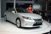 2012年中国新車初期品質調査でレクサスがトップ…JDパワー 画像