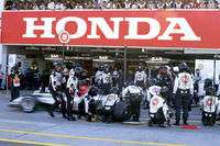 【東京モーターショー04】福井ホンダ社長、来季F1 を語る 画像