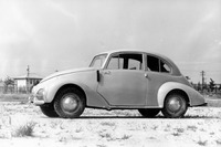 【池原照雄の単眼複眼】トヨタ、75年の軌跡をウェブ公開 画像