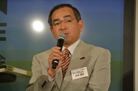 ホンダ松本常務、軽やコンパクトカーに「最大注力をしていきたい」 画像