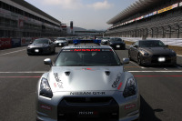 R35型 GT-R 限定のドライビングレッスン…2013年モデルも紹介 画像