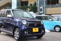 【ホンダ N-ONE 発売】ツートンカラーは魔法のアイテム 画像