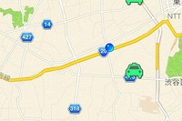 好みのドライバーを選べるタクシー配車アプリ、サービス開始 画像