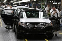 ホンダ、米オハイオ州の2工場へ160億円以上を投資 画像